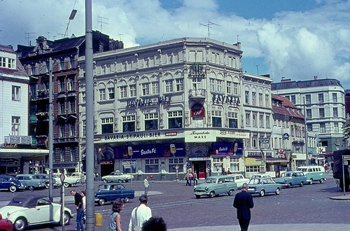 Hamburg 1965