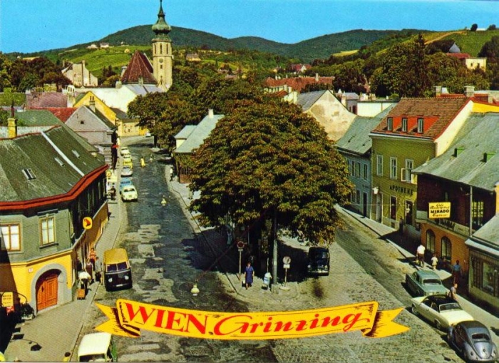 Wien Grinzing