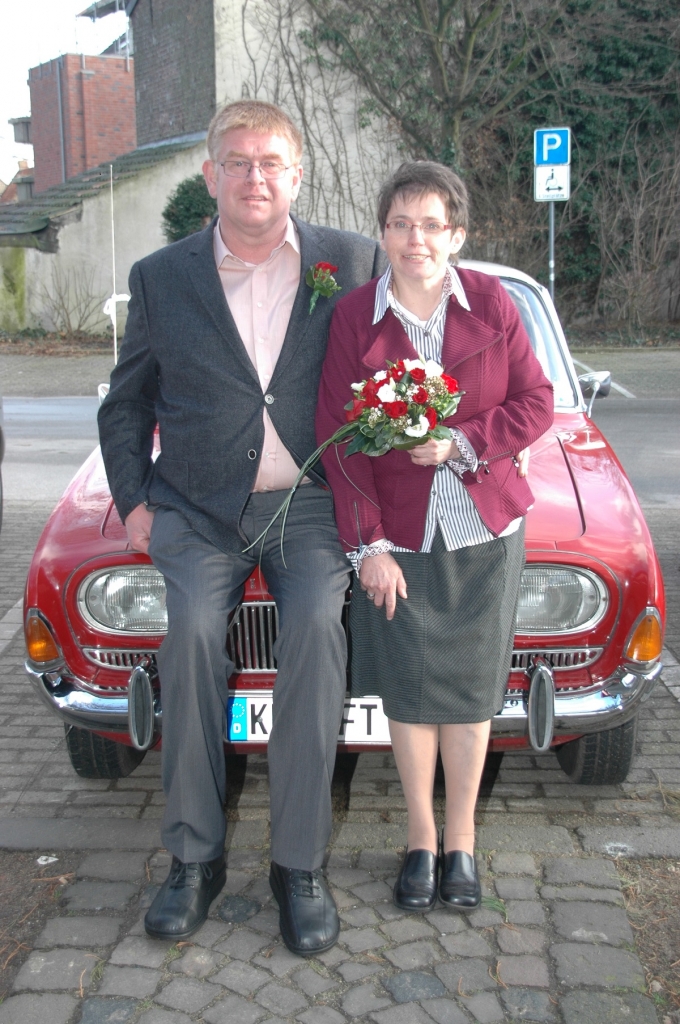 Herr und Frau Geenen