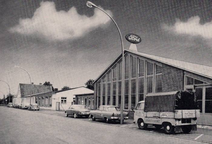 Ford Haupthändler In der Lüneburger Heide